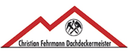 Christian Fehrmann Dachdecker Dachdeckerei Dachdeckermeister Niederkassel Logo gefunden bei facebook fsit